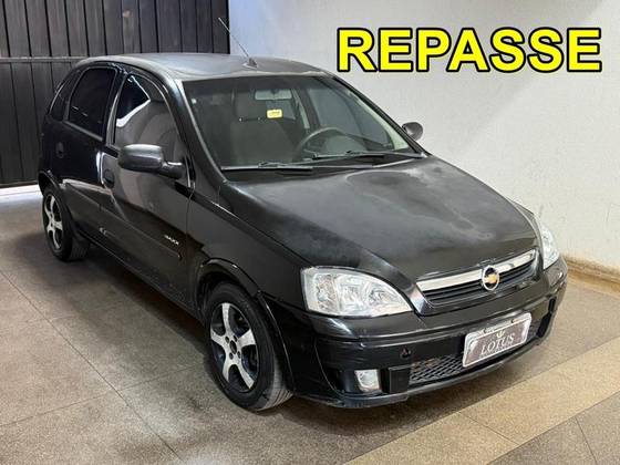 CHEVROLET CORSA 1.0 MPFI MAXX 8V FLEX 4P MANUAL